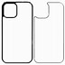Image result for iPhone 12 Pro Max Case Outline