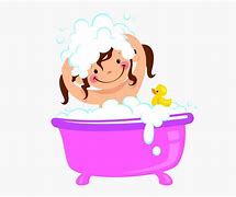 Image result for bubbles baths cartoons clip art