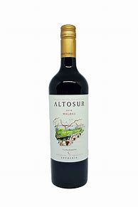 Image result for Finca Sophenia Malbec Altosur Tupungato