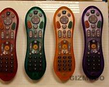 Image result for Purple TiVo Remote