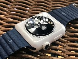 Image result for Apple Watch Series 1 Ceramic Back