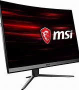 Image result for MSI 27 Curved Gaming Monitor