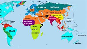Image result for How Will the World Look Like in 3000