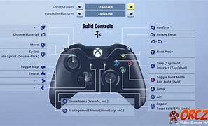 Image result for Fortnite Xbox Controller
