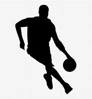 Image result for Basketball Player Outline