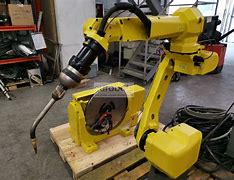 Image result for Fanuc Welding Robot Types
