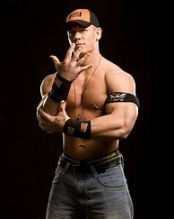 Image result for John Cena WWE Star