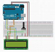 Image result for LCD 16X2 Pin Diagram