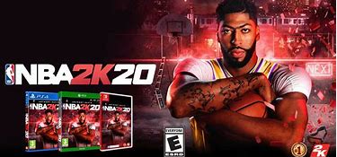 Image result for NBA 2K20 Park Banner