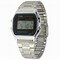 Image result for Casio Calculator Watch Silver