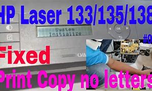 Image result for HP Laser MFP 131 133 135 138