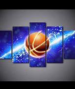 Image result for Basketball Painting