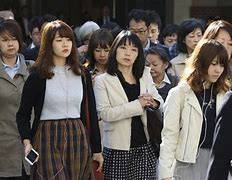 Image result for Average Japanese People