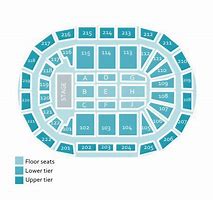 Image result for Ao Arena Floor Plan