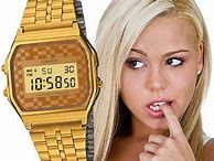 Image result for Casio Classic Watch