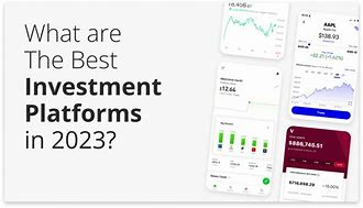 Image result for Investment Platforms
