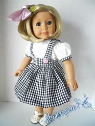 Image result for Sewing Doll Dress Pattern