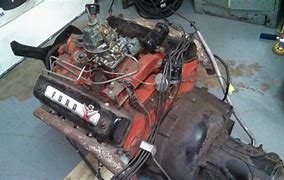 Image result for Ford Y-Block Road Draft Tube
