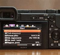 Image result for Sony A6400 Body