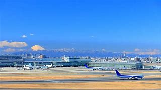 Image result for Tokyo International Airport Wallpaper