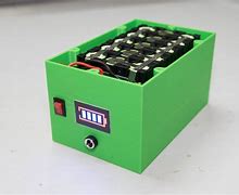 Image result for Li Ion Battery Pack 18650