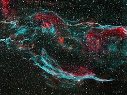 Image result for NGC 6960 Nebula
