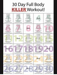 Image result for 30 Full Body Workout