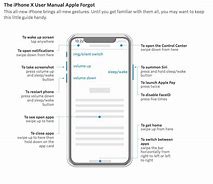 Image result for User Guide for iPhone X