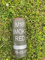 Image result for Smoke Grenade Tumbler