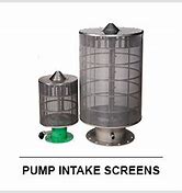 Image result for Well Pump Intake Sand Screen