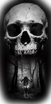 Image result for Awesome Skull Artwork