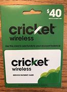 Image result for 10-Digit Pin On a Cricket Refill Card