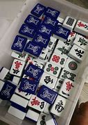 Image result for Lilo Stitch Mahjong Set