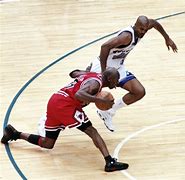Image result for Michael Jordan in Game
