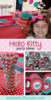 Image result for Hello Kitty Candy Apples