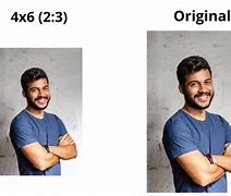 Image result for How Big Is a 4X6 Photo