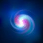 Image result for Spiral Galaxy Blue Wallpaper
