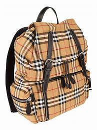 Image result for Burberry Backpack