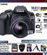 Image result for Canon EOS 1300D Shoope