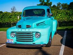 Image result for Ford F1 Service Truck