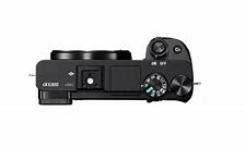 Image result for Sony A6300 Input