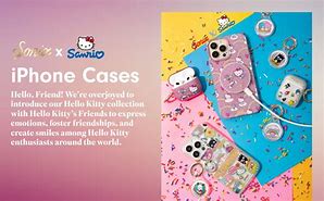 Image result for Hello Kitty Pink iPhone Case