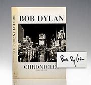 Image result for Bob Dylan Books