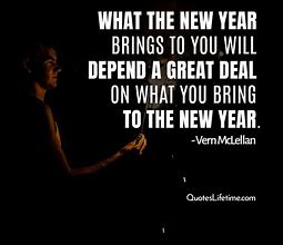 Image result for Quotes for New Year Start