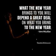 Image result for New Year Quotes Short