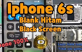 Image result for iPhone 6s Black Message Screen