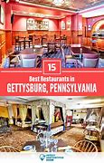 Image result for Gettysburg PA Places to Eat