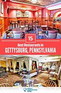 Image result for Gettysburg PA Restaurants and Pubs