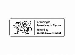 Image result for Funded by Welsh Government Logo