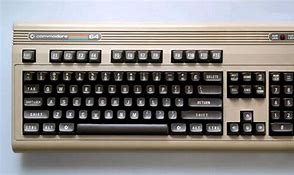Image result for New Keyboard Commodore 64